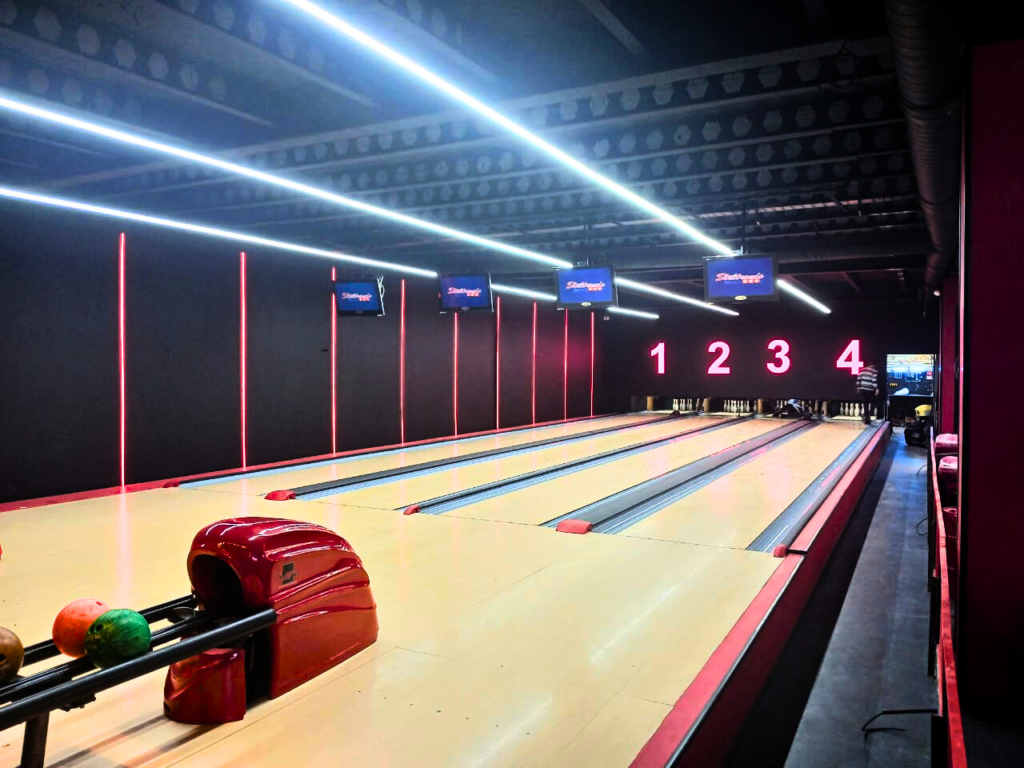 بولینگ زاهدان